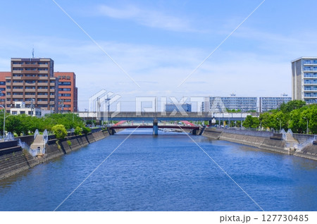 千葉県浦安市境川2025年6月 127730485