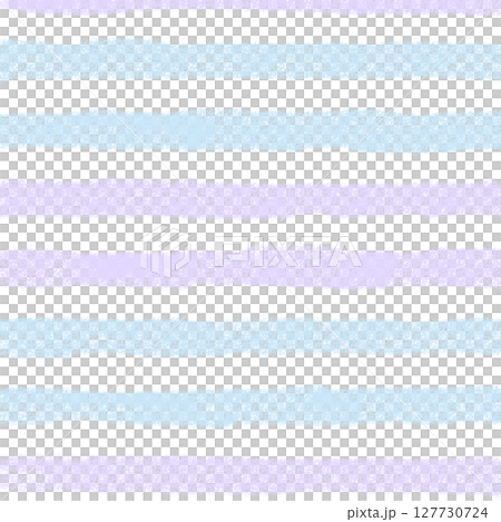 Blue Purple Green Hand Drawn Stripe Pattern Background Overlay 127730724