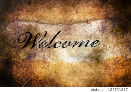 Thank you text on grunge background Thank you text on grunge background 127731237
