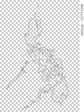 Blank map of the Philippines Blank map of the Philippines 127731266