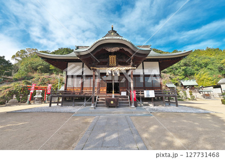 【玉比咩神社】 岡山県玉野市玉 127731468