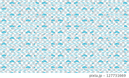 適合夏季的酷炫日式圖案背景圖 127731669