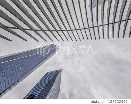 The Oculus World Trade Center, New York, NY, United States of America The Oculus World Trade Center, New York, NY, United States of America 127732192