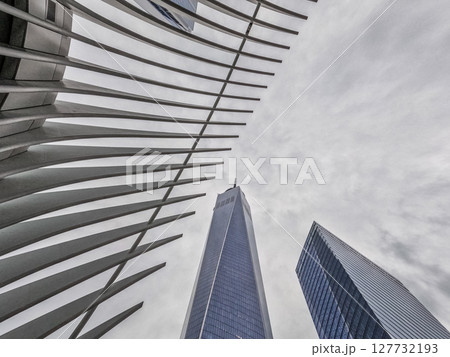 The Oculus World Trade Center, New York, NY, United States of America The Oculus World Trade Center, New York, NY, United States of America 127732193