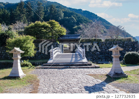 出石城登城門/兵庫県豊岡市出石町内町 出石城登城門/兵庫県豊岡市出石町内町 127732635