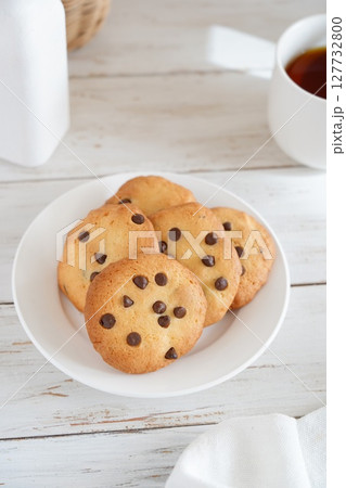 チョコチップクッキー 127732800
