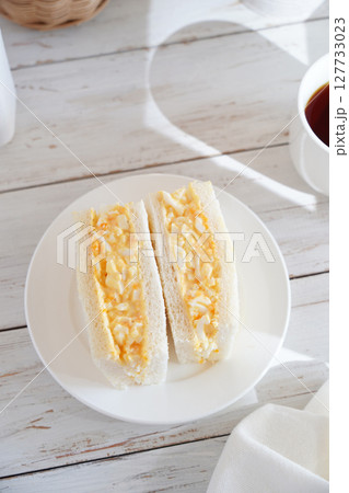 タマゴサンド タマゴサンド 127733023