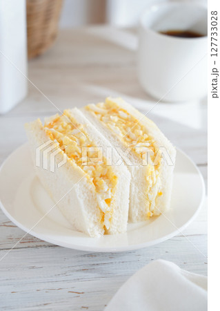 タマゴサンド タマゴサンド 127733028