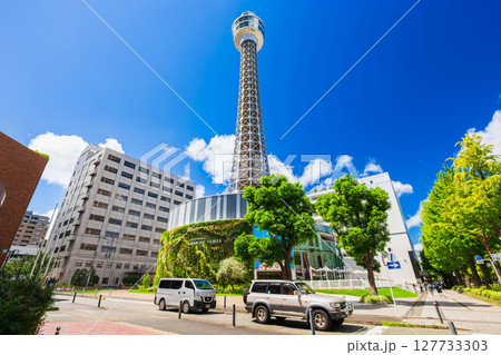 横浜マリンタワー 127733303