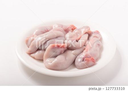 （国産）豚　子袋 127733310