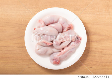 （国産）豚　子袋 127733314