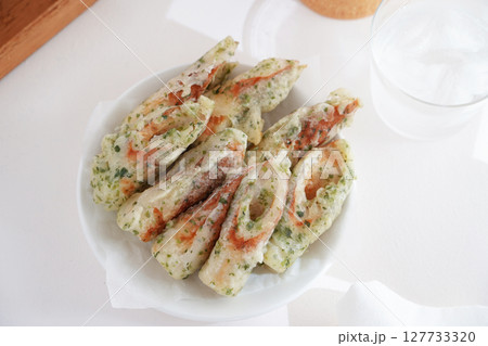 ちくわ磯辺揚げ 127733320