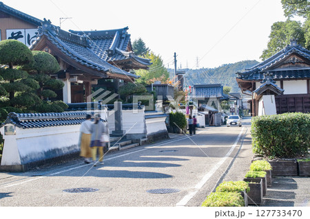 出石・内町通/兵庫県豊岡市出石町内町 出石・内町通/兵庫県豊岡市出石町内町 127733470