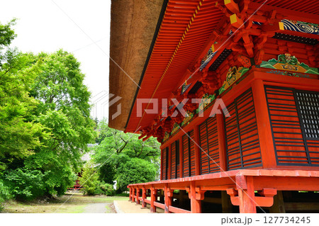 医王寺 金堂 鹿沼市北半田 医王寺 金堂 鹿沼市北半田 127734245