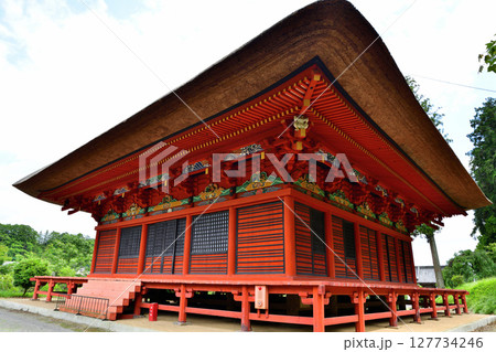 医王寺 金堂 鹿沼市北半田 医王寺 金堂 鹿沼市北半田 127734246