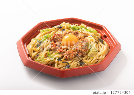 台湾風　まぜそば 127734304