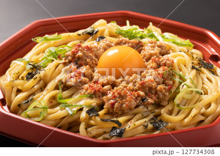 台湾風　まぜそば 127734308