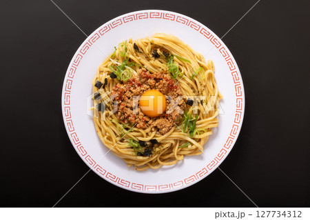 台湾風　まぜそば 127734312