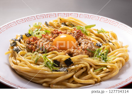 台湾風 まぜそば 台湾風 まぜそば 127734314