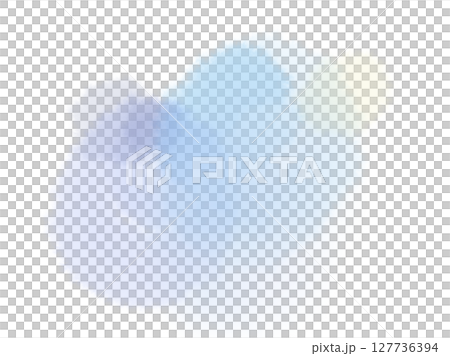 A gentle illustration with watercolors of light blue and light purple flowers A gentle illustration with watercolors of light blue and light purple flowers 127736394