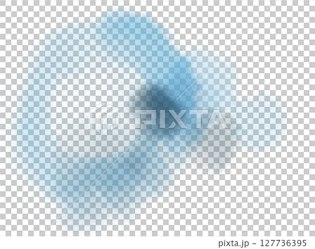 A light blue and blue-gray illustration 127736395
