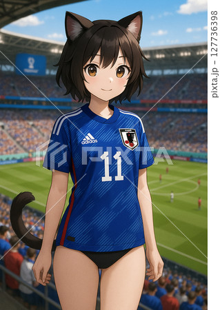 サッカー日本代表_1 サッカー日本代表_1 127736398