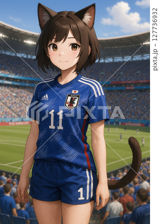 サッカー日本代表_11 サッカー日本代表_11 127736932