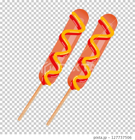 法蘭克福插圖素材 法蘭克福插圖素材 127737506