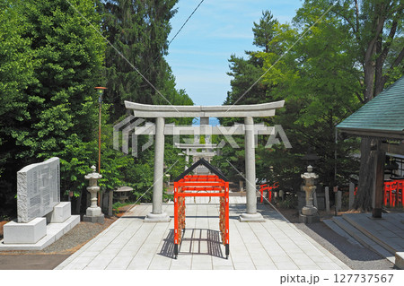 小樽 住吉神社 小樽 住吉神社 127737567