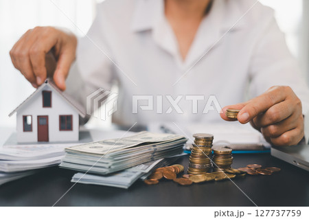Concept business house finance protection office plan investment buy sell home ensuring idea financial security. residence agent hand protect purchase insurance and secure favorable loan deal. Concept business house finance protection office plan investment buy sell home ensuring idea financial security. residence agent hand protect purchase insurance and secure favorable loan deal. 127737759