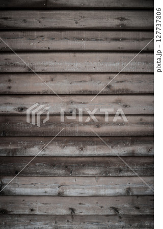 Wood old wall background 127737806