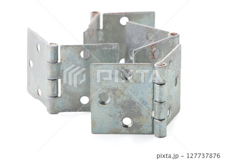 Four door hinges 127737876