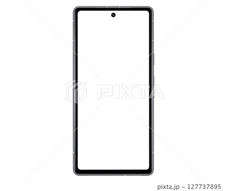 スマートフォンの合成用素材 127737895