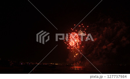 Fireworks of St Paio of Torreira 127737984