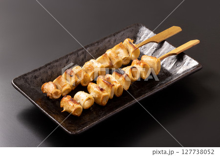 豚　ハツモト串 127738052