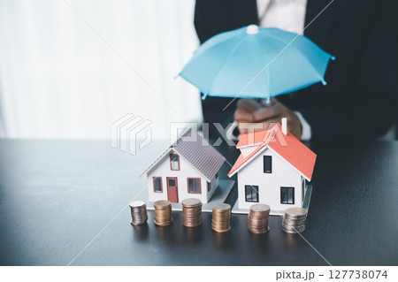 Concept business house finance protection office plan investment buy sell home ensuring idea financial security. residence agent hand protect purchase insurance and secure favorable loan deal. Concept business house finance protection office plan investment buy sell home ensuring idea financial security. residence agent hand protect purchase insurance and secure favorable loan deal. 127738074