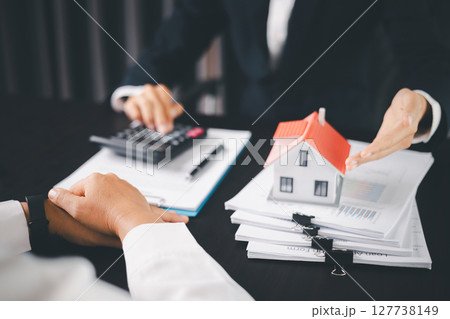 Concept business house finance protection office plan investment buy sell home ensuring idea financial security. residence agent hand protect purchase insurance and secure favorable loan deal. Concept business house finance protection office plan investment buy sell home ensuring idea financial security. residence agent hand protect purchase insurance and secure favorable loan deal. 127738149