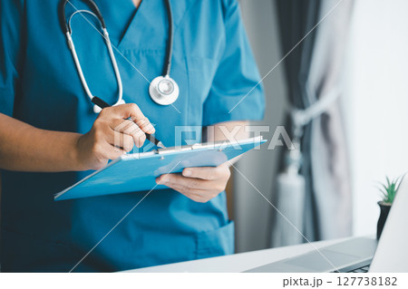 Concept business doctor education essential globalization, student learn and study in university and college to master knowledge needed travel global economy. book stethoscope for medical health care Concept business doctor education essential globalization, student learn and study in university and college to master knowledge needed travel global economy. book stethoscope for medical health care 127738182