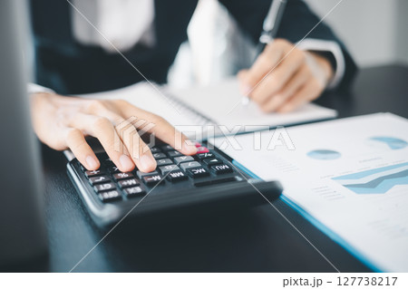 Business growth, decided to invest money in stock market, financial strategies and banking expertise to income substantial stack of investment capitalize on trade opportunities within economy return. 127738217