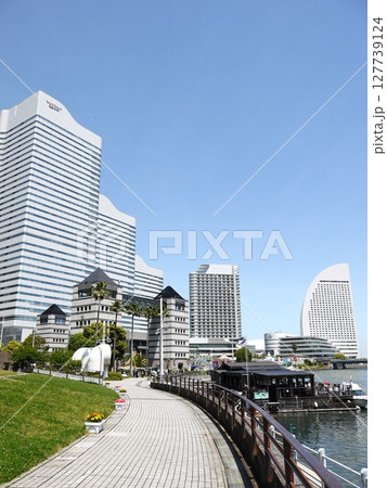 みなとみらいの風景 みなとみらいの風景 127739124