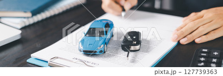 Concept business vehicle finance protection office plan investment buy sell car ensuring idea financial security. automobile agent hand protect purchase insurance and loan deal. banner with copy space Concept business vehicle finance protection office plan investment buy sell car ensuring idea financial security. automobile agent hand protect purchase insurance and loan deal. banner with copy space 127739363