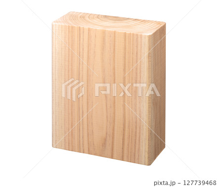 木片のテクスチャー 127739468