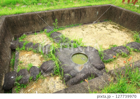 史跡 飛鳥水落遺跡 史跡 飛鳥水落遺跡 127739970
