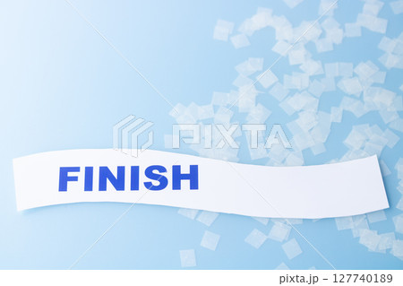 フニッシュテープーFINISH 127740189