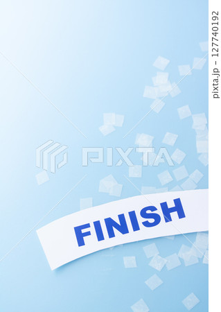 フニッシュテープーFINISH 127740192