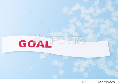 ゴールテープーGOAL 127740229