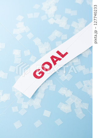 ゴールテープーGOAL 127740233