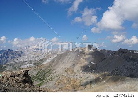 スイス、ポワント・ド・ラ・プレンヌ・モルト　クラン・モンタナ 127742118
