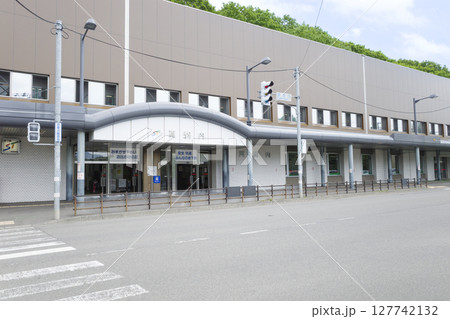 札幌市 地下鉄 真駒内駅の外観（地域スポット 周辺施設シリーズ） 127742132