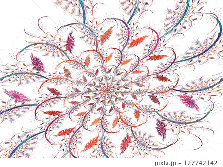心和む－花びらの輝き－ 127742142